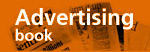 Banner book pubblicitario en