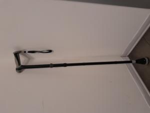 CS1660/2025 BLACK WALKING STICK