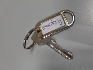 CS1710/2025 &quot;ANDROMEDA&quot; KEY