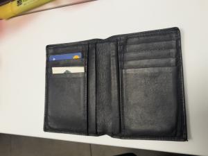 CS1727/2025 BLACK WALLET