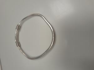 CS2087/2026 SILVER BRACELET