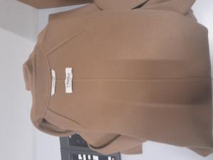 CS2296/2026 Cappotto lungo beige Max Mara