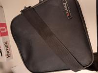 CS 1619 2025 BLACK TOILETRY BAG / BEAUTY CASE 