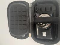 CS1978/2025 BLACK KODAK CAMERA AND CASE