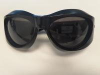 CS2053/2026 BLACK BOTTEGA VENETA WOMAN SUNGLASSES