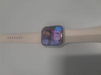 CS2187 WHITE APPLE WATCH