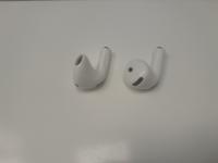 CS2229/2026 AURICOLARI BIANCHI SENZA MARCA